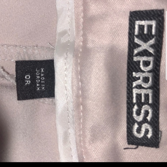 Express Women's Dress Pants - Picture 3 of 3